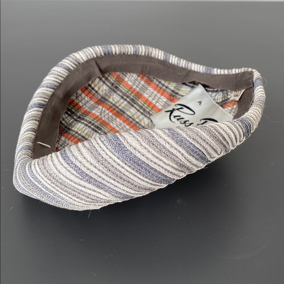 Vintage Women's Russ Russell Original by O'Connell Hat Classic Chic Feminine - Picture 4 of 6